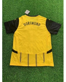 Borussia Dortmund Jersey 2024/25 Home