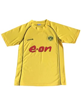 Borussia Dortmund Home Jersey Retro 2002 By goool.de