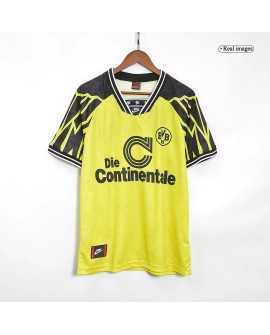 Borussia Dortmund Jersey 1994/95 Home Retro