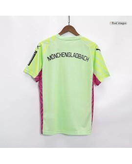 Borussia Mönchengladbach Goalkeeper Jersey 2023/24 Green