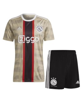 Ajax Jersey Kit 2022 Third World Cup