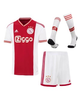 Ajax Jersey Whole Kit 2022/23 Home