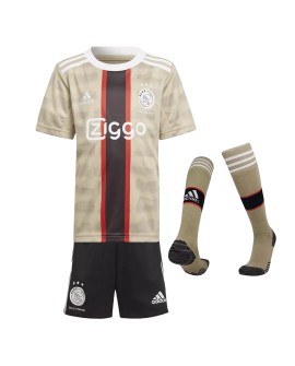 Youth Ajax Jersey Whole Kit 2022/23 Third