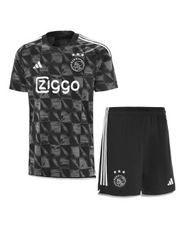 Ajax Jersey Kit 2023/24 Third