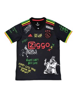 Ajax x Bob MarleyJersey 2023/24