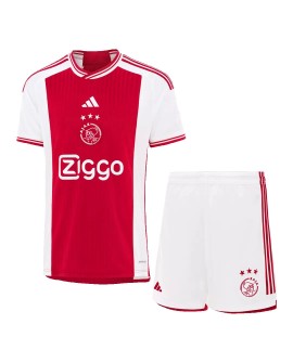 Ajax Jersey Kit 2023/24 Home