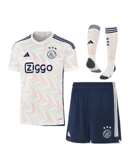 Ajax Jersey Whole Kit 202324 Away