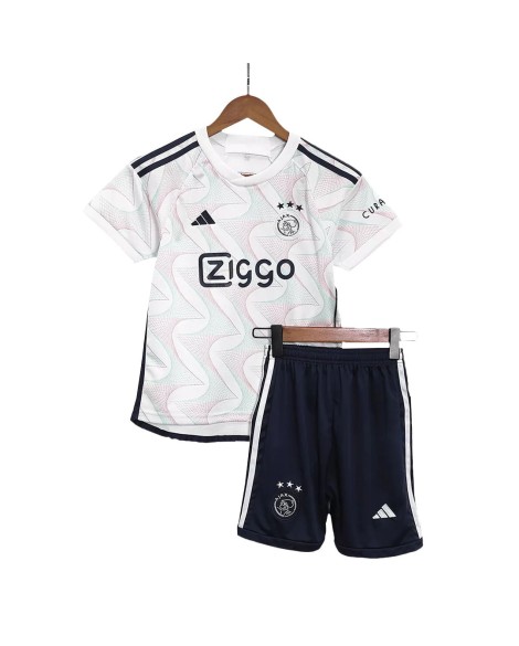 Youth Ajax Jersey Kit 2023/24 Away