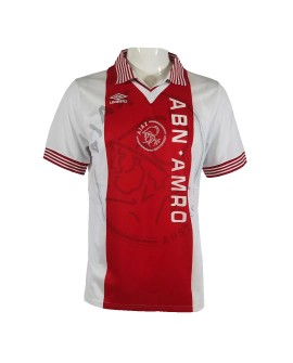 Ajax Jersey 1995/96 Home Retro