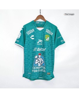 Club León Jersey 202223 Home Charly