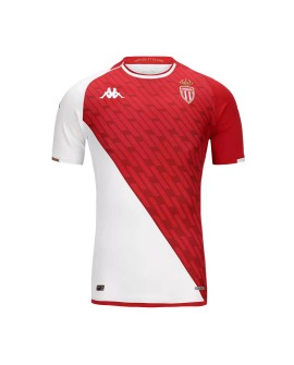 AS Monaco FC Jersey 2023/24 Home