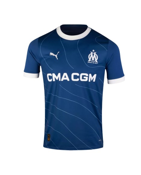 Marseille Jersey Kit 2023/24 Away