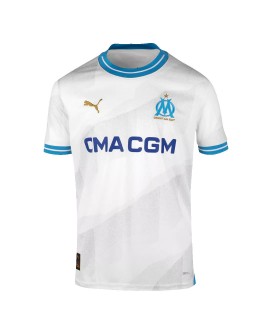 Marseille Jersey 2023/24 Authentic Home