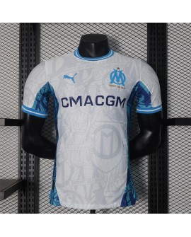 Marseille Jersey 2024/25 Authentic Home
