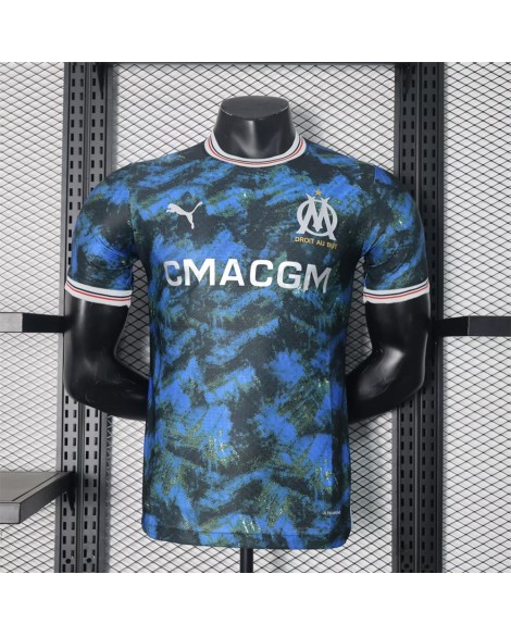 Marseille Jersey 2024/25 Authentic Away