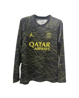 PSG Fourth Away Jersey 2022/23 - Long Sleeve