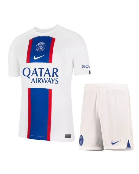 PSG Jersey Kit 202223 Third