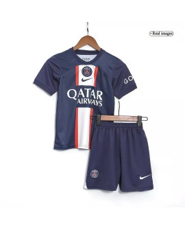 Youth PSG Jersey Kit 202223 Home