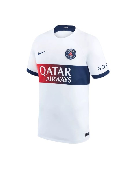 PSG Jersey 2023/24 Authentic Away