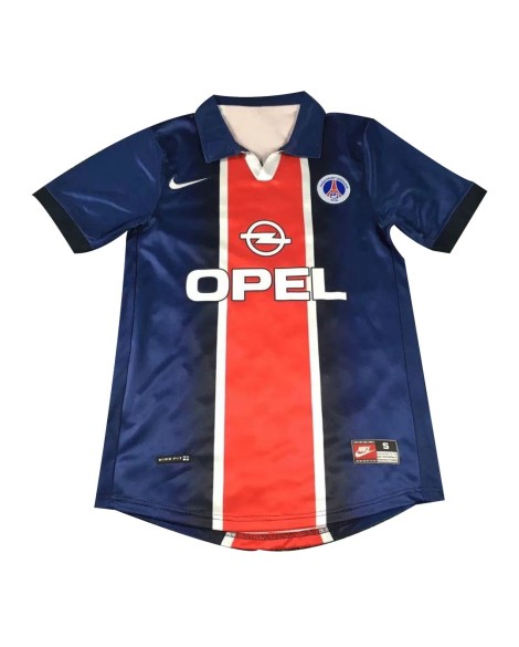 PSG Home Jersey Retro 1998/99 By