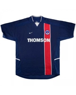 PSG Home Jersey Retro 2002/03 By