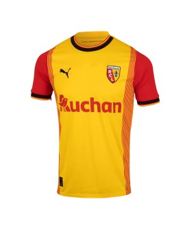 RC Lens Jersey 2023/24 Home