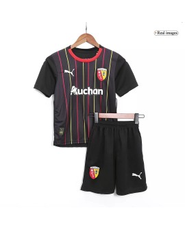 Youth RC Lens Jersey Kit 2023/24 Away