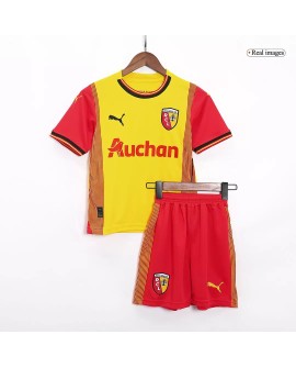 Youth RC Lens Jersey Kit 2023/24 Home