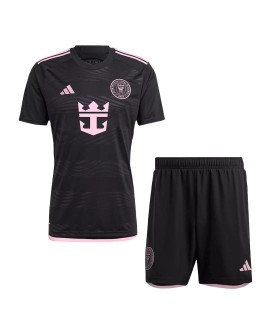 Inter Miami CF Away Jersey Kit 2024 (Jersey+Shorts)