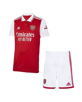 Arsenal Jersey Kit 202223 Home