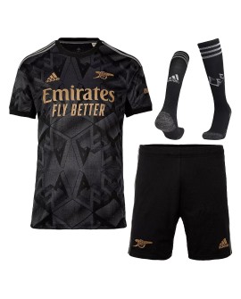 Arsenal Jersey Whole Kit 2022/23 Away