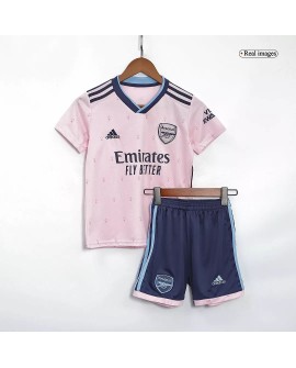 Youth Arsenal Jersey Kit 2022/23 Third -Concept