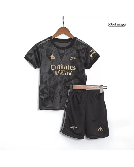 Youth Arsenal Jersey Kit 2022/23 Away