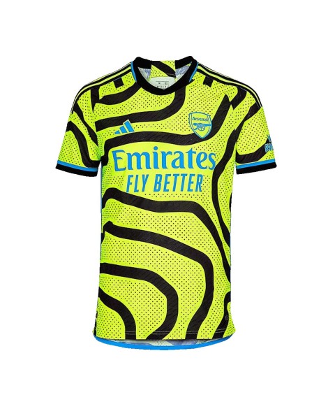 Arsenal Jersey 2023/24 Authentic Away