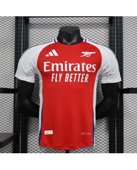 Arsenal Jersey 2024/25 Authentic Home