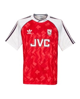 Arsenal Home Jersey Retro 1990/92 By