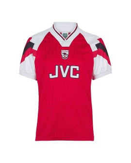 Arsenal Home Jersey Retro 1992/93 By