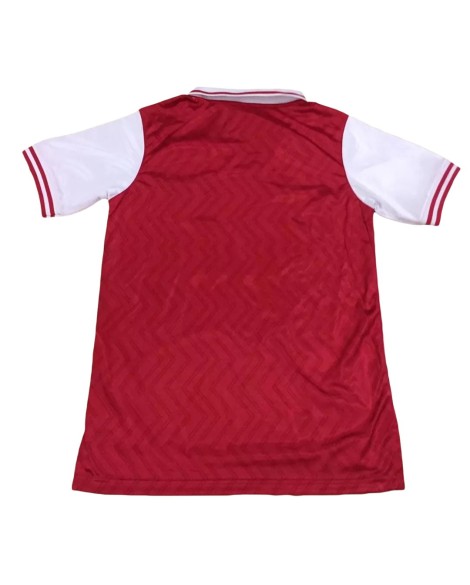 Arsenal Home Jersey Retro 1997 By