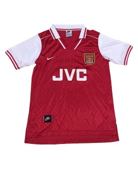 Arsenal Home Jersey Retro 1997 By