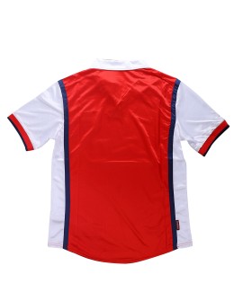 Arsenal Home Jersey Retro 1998/99 By