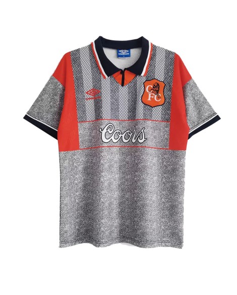 Chelsea Away Jersey Retro 1994/96 By