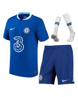 Chelsea Jersey Whole Kit 202223 Home