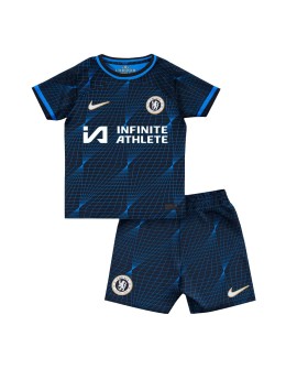Youth Chelsea Jersey Kit 2023/24 Away