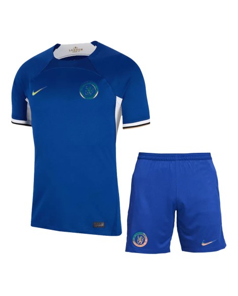 Chelsea Jersey Kit 2023/24 Home
