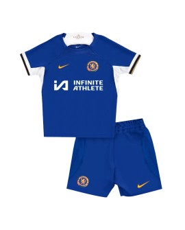 Youth Chelsea Jersey Kit 2023/24 Home
