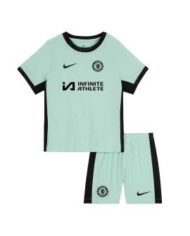 Youth Chelsea Jersey Kit 2023/24 Third
