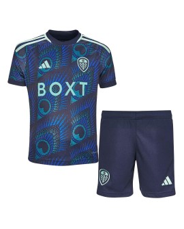 Youth Leeds United Jersey Kit 2023/24 Away