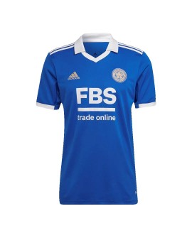 Leicester City Jersey 2022/23 Home