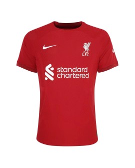 Liverpool Jersey 202223 Authentic Home Red