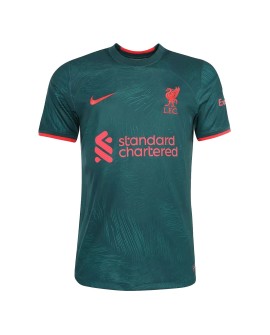 Liverpool Jersey 2022/23 Authentic Third